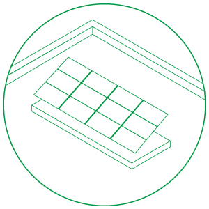 平屋頂光伏支架系統